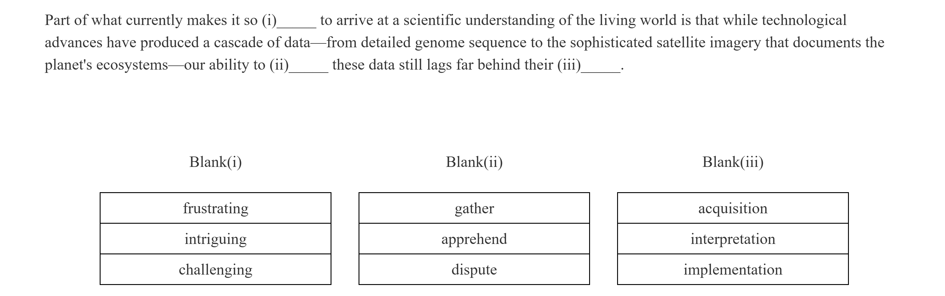 KMF Comprehensive set of mathematics questions after the reform